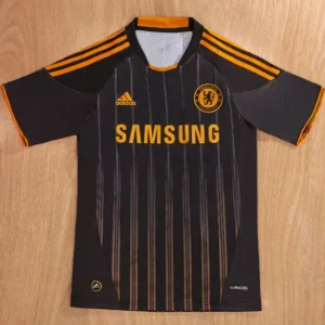 Chelsea 2010/11 Retro Away Jersey Fan Version - Front View | KFCOOL