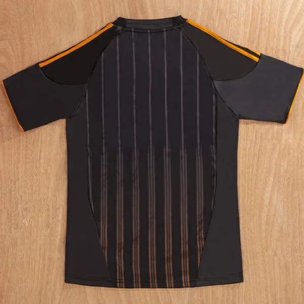 Chelsea 2010/11 Retro Away Jersey Fan Version - Back View | KFCOOL