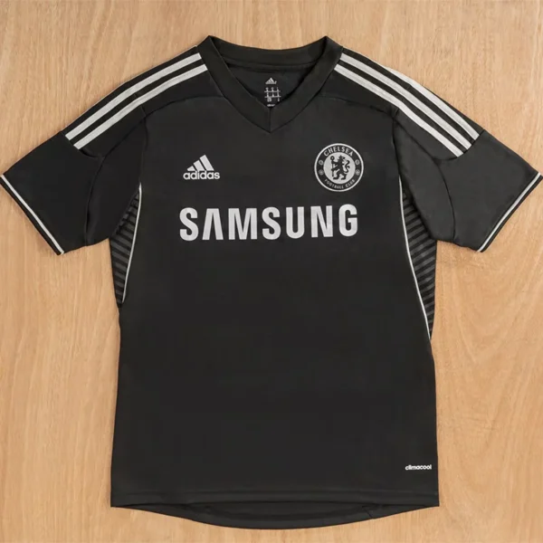Chelsea 2013/14 Retro Third Jersey Fan Version - Front View Chelsea 2013/14 Retro Third Jersey Fan Version - Front View | KFCOOL