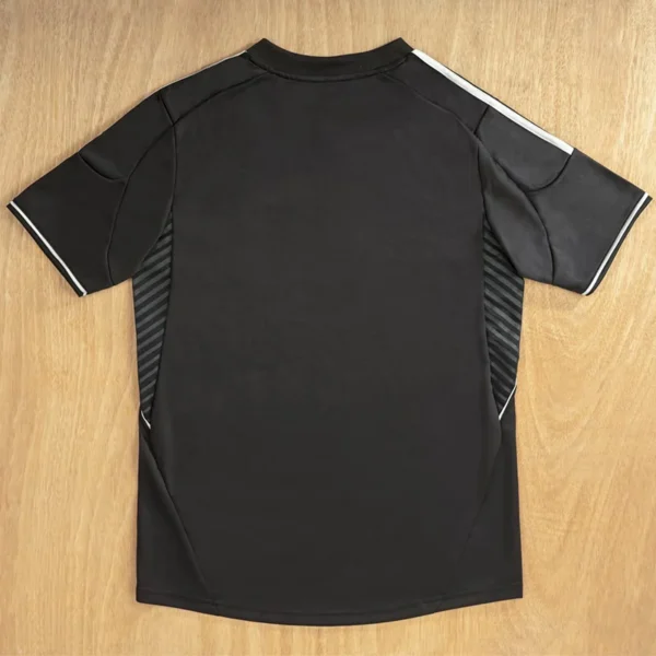 Chelsea 2013/14 Retro Third Jersey Fan Version - Back View Chelsea 2013/14 Retro Third Jersey Fan Version - Back View | KFCOOL