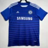 Chelsea 2014/15 Retro Home Jersey Fan Version - Front View | KFCOOL