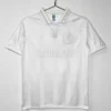 Chelsea 1998 Retro White Jersey Fan Version - Front View | KFCOOL