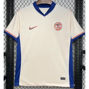 Chelsea 2024/25 Away Jersey Fan Version - Front View | KFCOOL