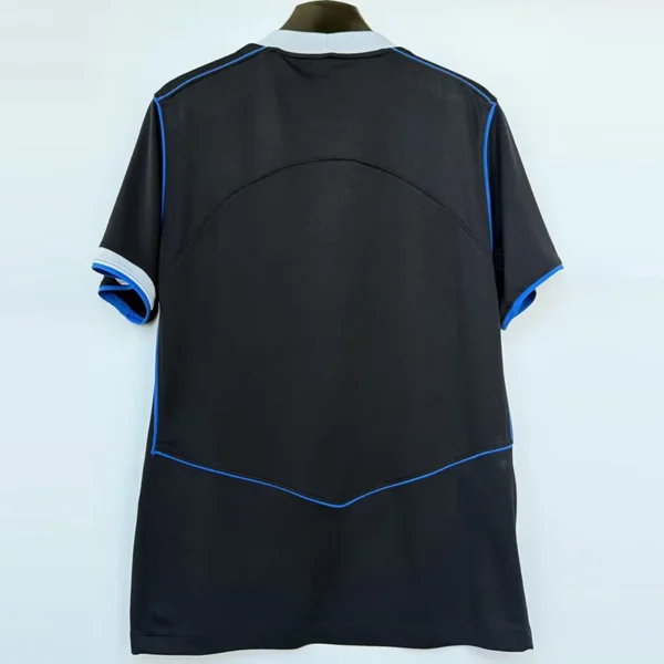 Chelsea 2025/26 Third Jersey Fan Version - Back View Chelsea 2025/26 Third Jersey Fan Version - Back View | KFCOOL