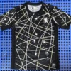 Chelsea 2025/26 Black Grey Training Shirt Fan Version - Front View | KFCOOL