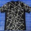 Chelsea 2025/26 Black Grey Training Shirt Fan Version - Back View | KFCOOL