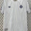 Chelsea 2025/26 White Training Shirt Fan Version - Front View | KFCOOL