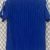 Chelsea 2025/26 Blue Training Shirt - Back View | KFCOOL