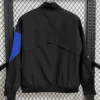 Chelsea 2025/26 Black Blue Windbreaker - Back View - KFCool – Football Jerseys & Soccer Kits Store Chelsea 2025/26 Black Blue Windbreaker - Back View | KFCOOL
