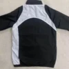 Chelsea 2025/26 Black White Windbreaker - Back View | KFCOOL