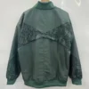 Chelsea 2025/26 Green Windbreaker - Back View - KFCool – Football Jerseys & Soccer Kits Store Chelsea 2025/26 Green Windbreaker - Back View | KFCOOL