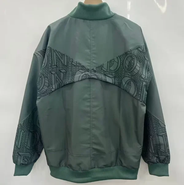 Chelsea 2025/26 Green Windbreaker - Back View - KFCool – Football Jerseys & Soccer Kits Store Chelsea 2025/26 Green Windbreaker - Back View | KFCOOL