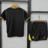 Chelsea 2026/27 Away Kids Kit Fan Version - Back View | KFCOOL