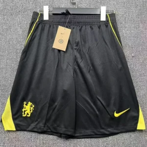 Chelsea 2026/27 Away Shorts - Front View Chelsea 2026/27 Away Shorts - Front View | KFCOOL