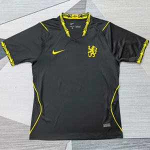 Chelsea 2026/27 Away Jersey Fan Version - Front View Chelsea 2026/27 Away Jersey Fan Version - Front View | KFCOOL
