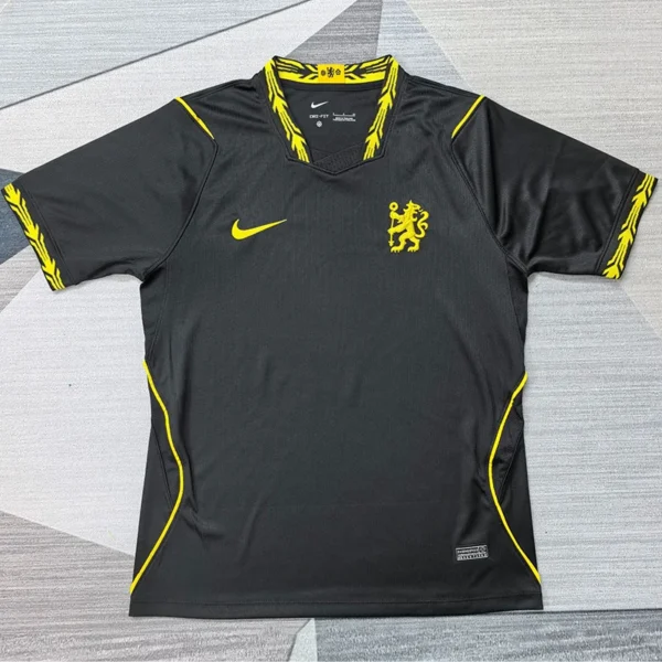 Chelsea 2026/27 Away Jersey Fan Version - Front View Chelsea 2026/27 Away Jersey Fan Version - Front View | KFCOOL