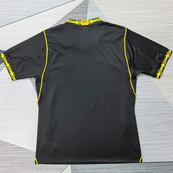 Chelsea 2026/27 Away Jersey Fan Version - Back View Chelsea 2026/27 Away Jersey Fan Version - Back View | KFCOOL