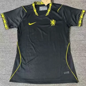 Chelsea 2026/27 Away Women Jersey Fan Version - Front View Chelsea 2026/27 Away Women Jersey Fan Version - Front View | KFCOOL