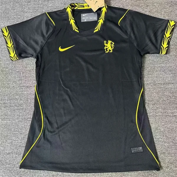 Chelsea 2026/27 Away Women Jersey Fan Version - Front View Chelsea 2026/27 Away Women Jersey Fan Version - Front View | KFCOOL