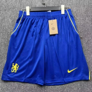 Chelsea 2026/27 Home Shorts - Front View Chelsea 2026/27 Home Shorts - Front View | KFCOOL
