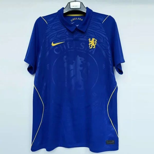 Chelsea 2026/27 Home Jersey Fan Version - Front View | KFCOOL