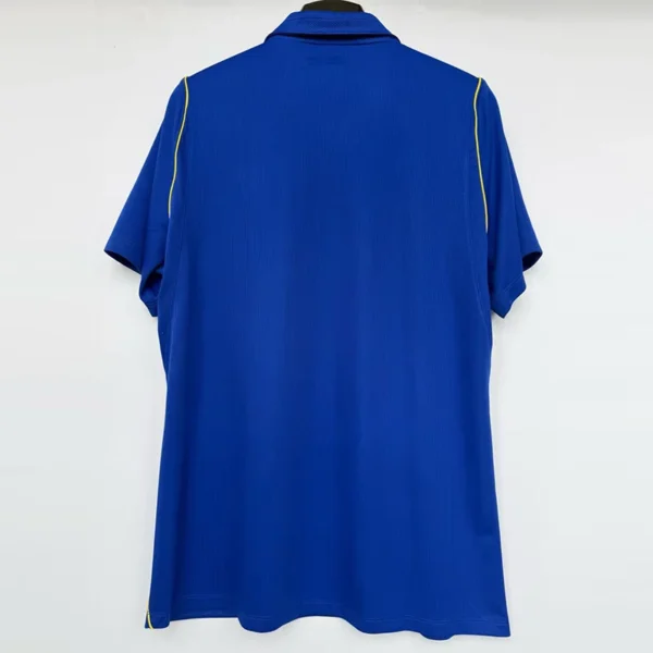 Chelsea 2026/27 Home Jersey Fan Version - Back View | KFCOOL