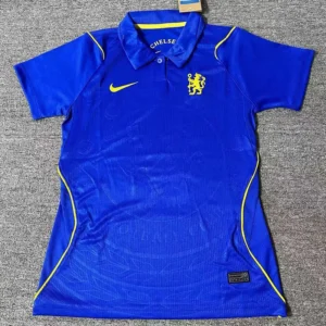 Chelsea 2026/27 Home Women Jersey Fan Version - Front View Chelsea 2026/27 Home Women Jersey Fan Version - Front View | KFCOOL