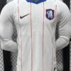 Chelsea 2026/27 Third Long Sleeve Jersey Player Version - Front View Chelsea 2026/27 Third Long Sleeve Jersey Player Version - Front View | KFCOOL