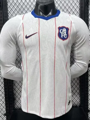 Chelsea 2026/27 Third Long Sleeve Jersey Player Version - Front View | KFCOOL