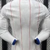 Chelsea 2026/27 Third Long Sleeve Jersey Player Version - Back View Chelsea 2026/27 Third Long Sleeve Jersey Player Version - Back View | KFCOOL