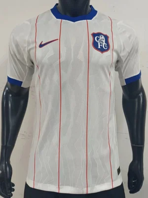 Chelsea 2026/27 Third Jersey Player Version - Front View Chelsea 2026/27 Third Jersey Player Version - Front View | KFCOOL