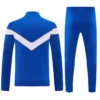 Chelsea 2026/27 Blue Tracksuit - Back View | KFCOOL