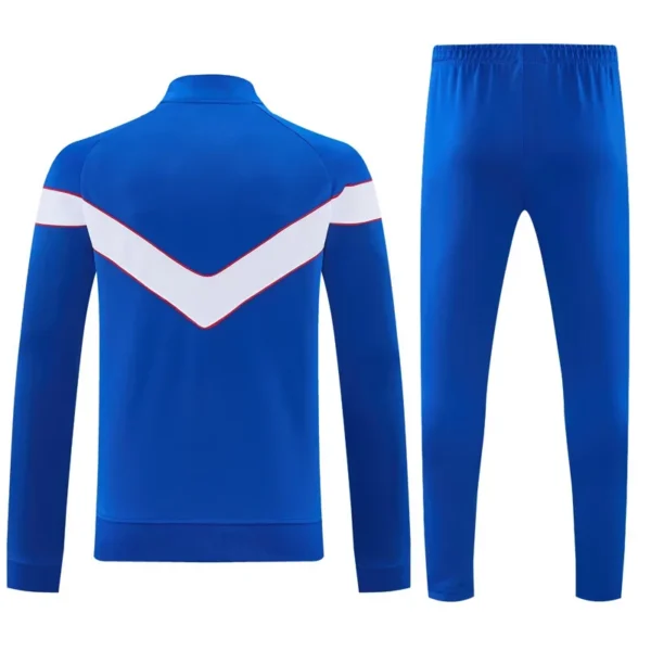 Chelsea 2026/27 Blue Tracksuit - Back View | KFCOOL