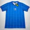 Chelsea 1981/83 Retro Home Jersey Fan Version - Front View | KFCOOL