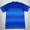 Chelsea 1989/91 Retro Home Jersey Fan Version - Back View | KFCOOL