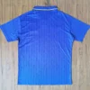 Chelsea 1995/97 Retro Home Jersey Fan Version - Back View Chelsea 1995/97 Retro Home Jersey Fan Version - Back View | KFCOOL