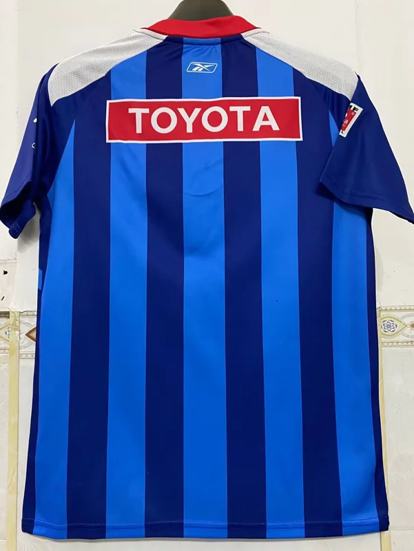 Chivas 2006/07 Retro Away Jersey Fan Version - Back View | KFCOOL
