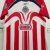 Chivas 2006/07 Retro Home Jersey Fan Version - Front View Chivas 2006/07 Retro Home Jersey Fan Version - Front View | KFCOOL