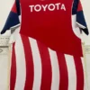 Chivas 2007/08 Retro Home Jersey Fan Version - Back View Chivas 2007/08 Retro Home Jersey Fan Version - Back View | KFCOOL