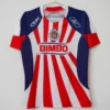 Chivas 2008/09 Retro Home Jersey Fan Version - Front View Chivas 2008/09 Retro Home Jersey Fan Version - Front View | KFCOOL