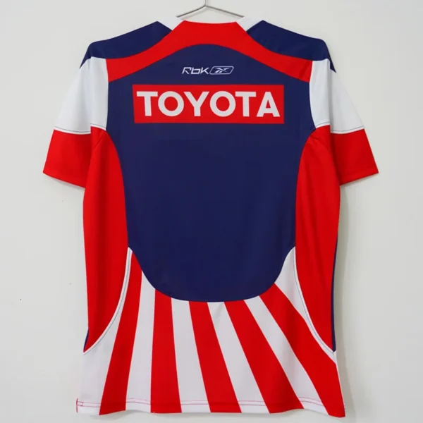 Chivas 2008/09 Retro Home Jersey Fan Version - Back View Chivas 2008/09 Retro Home Jersey Fan Version - Back View | KFCOOL