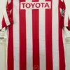 Chivas 2010/11 Retro Home Jersey Fan Version - Back View Chivas 2010/11 Retro Home Jersey Fan Version - Back View | KFCOOL