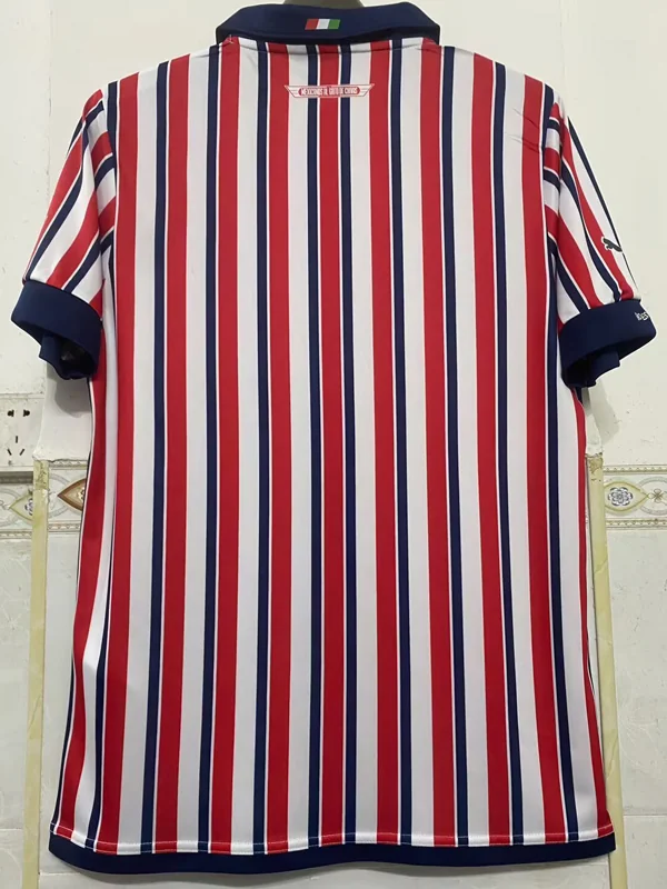 Chivas 2018/19 Home Jersey Fan Version - Back View Chivas 2018/19 Home Jersey Fan Version - Back View | KFCOOL
