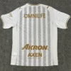 Chivas 2025/26 White Special Edition Jersey Fan Version - Back View | KFCOOL