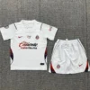 Chivas 2026/27 Away Kids Kit Fan Version - Front View | KFCOOL