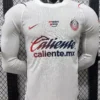 Chivas 2026/27 Away Long Sleeve Jersey Player Version - Front View Chivas 2026/27 Away Long Sleeve Jersey Player Version - Front View | KFCOOL
