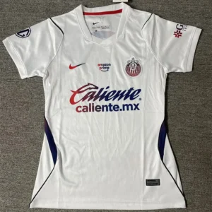 Chivas 2026/27 Away Women Jersey Fan Version - Front View | KFCOOL