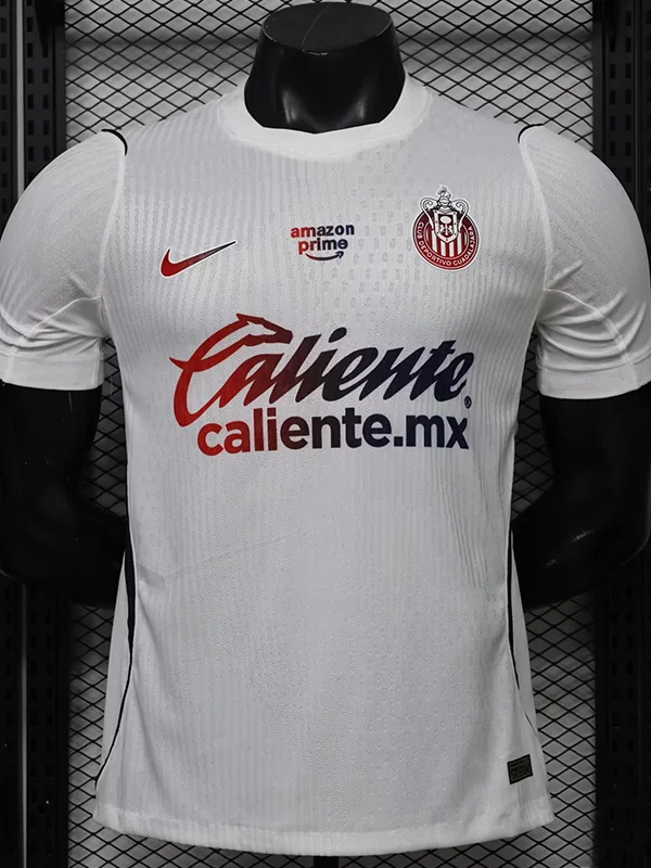 Chivas 2026/27 Away Jersey Player Version - Front View Chivas 2026/27 Away Jersey Player Version - Front View | KFCOOL