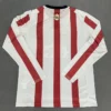 Chivas 2026/27 Anniversary Long Sleeve Jersey Fan Version - Back View | KFCOOL