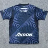 Chivas 2026/27 Goalkeeper Jersey Fan Version - Back View | KFCOOL